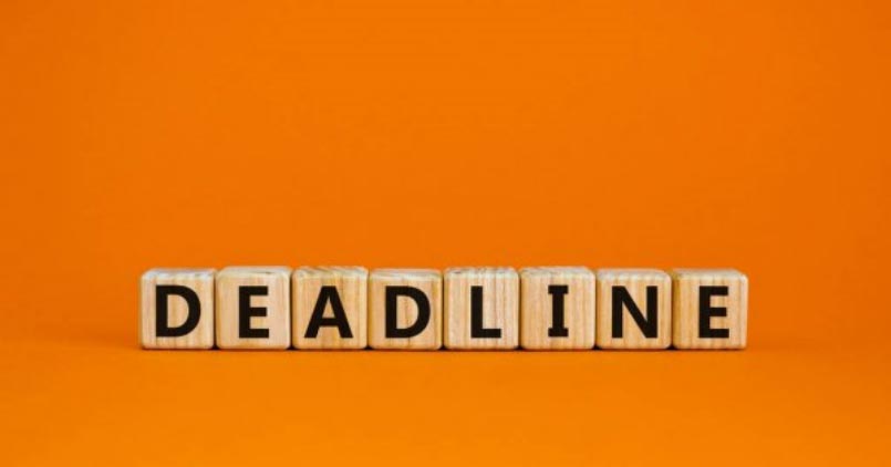 Deadline solution