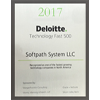 Softpath solution members receiving award